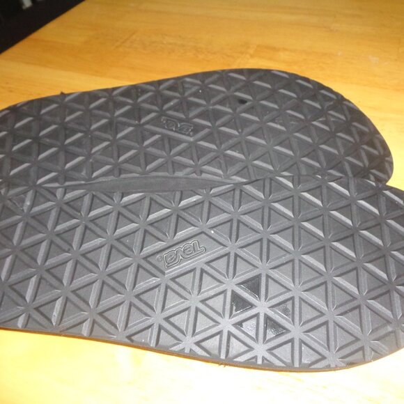 Teva Original Sandal Mens Sz 13 - Picture 6 of 7